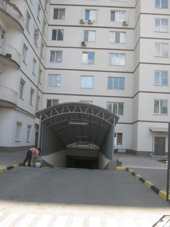 Apartments On Panteleimonovskaya Odessa Exteriör bild